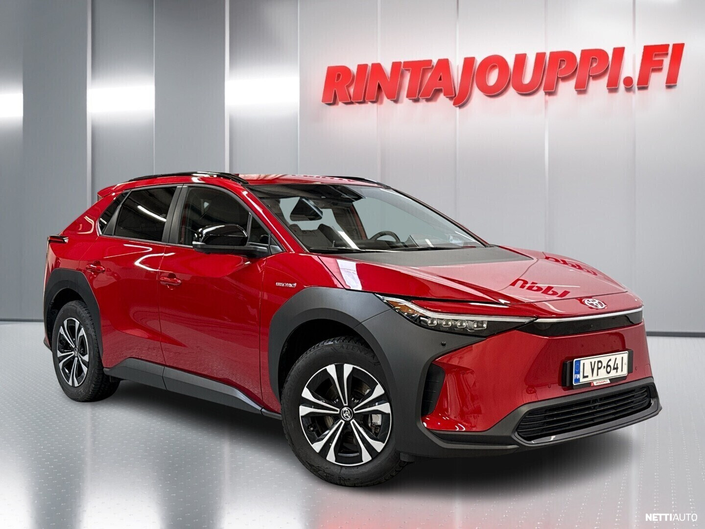 Toyota bZ4X