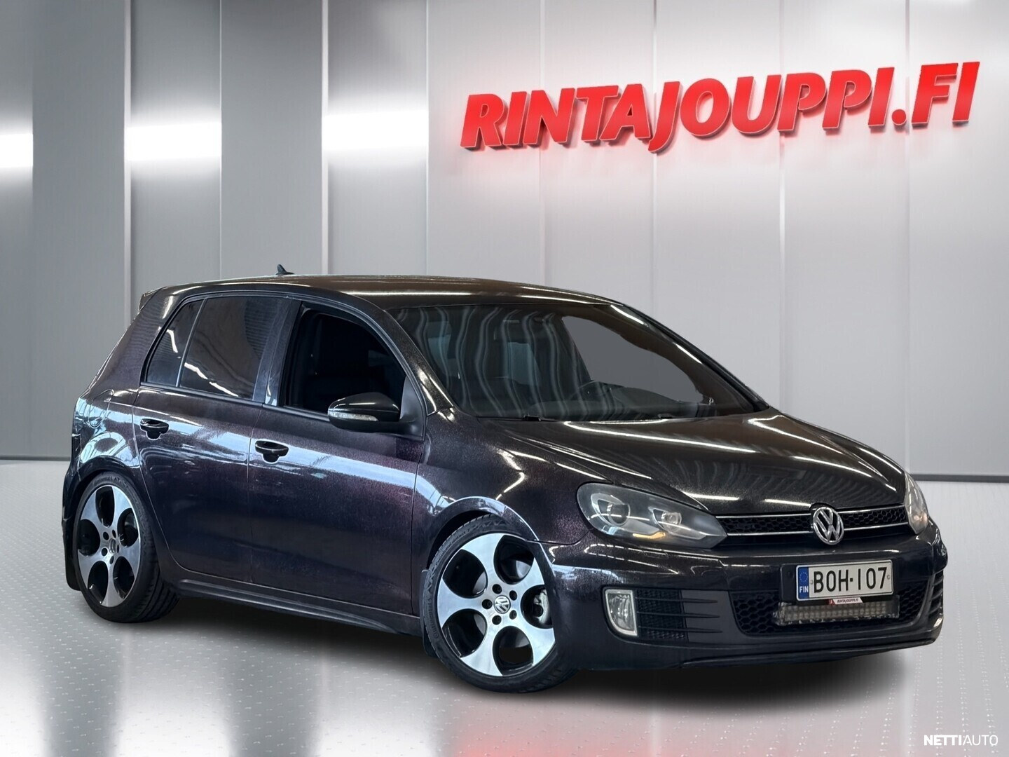 Volkswagen Golf GTD 2,0 125 kW (170 hv) DSG-autom. 4-ovinen