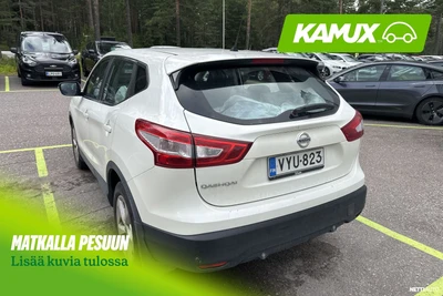 Nissan Qashqai 2016, kuva 2/7