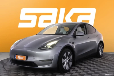 Tesla Model Y Long Range 2023, kuva 4/29