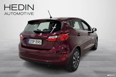 Ford Fiesta 2022, photo 4/26