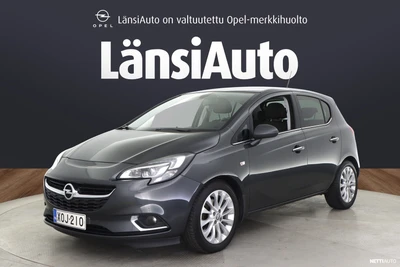 Opel Corsa 2017, photo 1/46