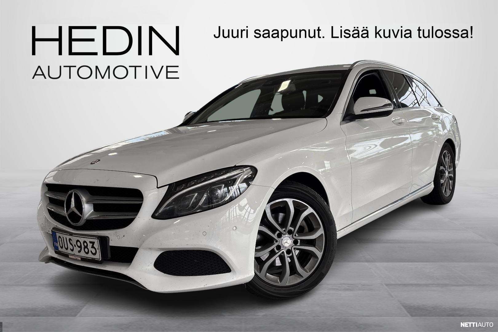 Mercedes-Benz C