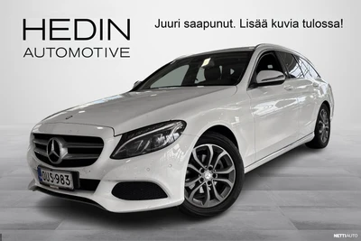 Mercedes-Benz C 2015, kuva 1/13
