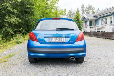Peugeot 207 Sport 120 3-ov. Platinum 2008, kuva 4/24