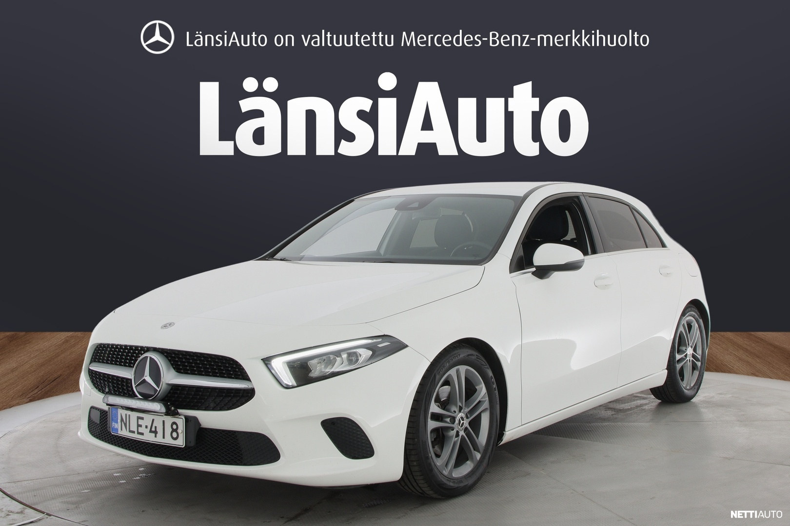 Mercedes-Benz A