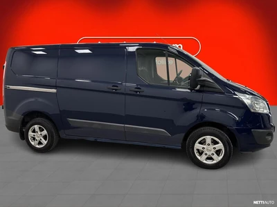 Ford Transit Custom 2013, photo 5/21