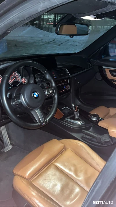 BMW 330 330e 2017, photo 2/5