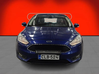 Ford Focus 2017, photo 3/34