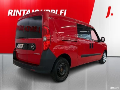 Opel Combo 2013, photo 2/26
