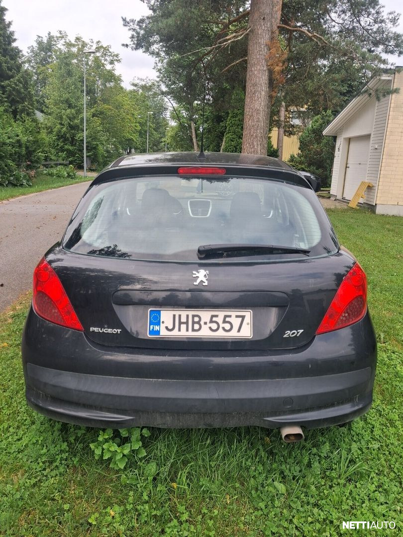 Peugeot 207