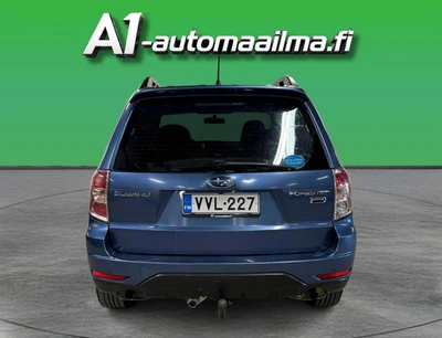 Subaru Forester 2,0 XE 2I AT 2010, photo 6/19