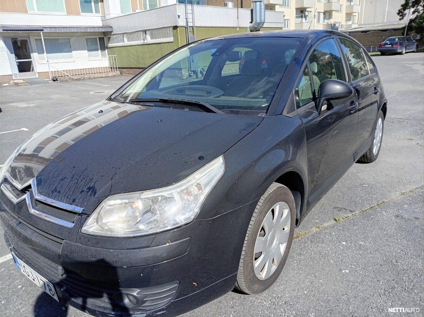 Citroen C4