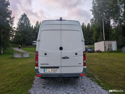 Volkswagen Crafter 2013, kuva 5/12