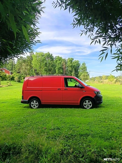 Volkswagen Transporter 2017, photo 5/16