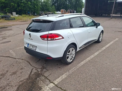 Renault Clio Tourer TCe 90 Zen 2019, kuva 5/19