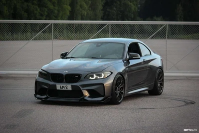BMW M2 F87 2017, photo 1/9