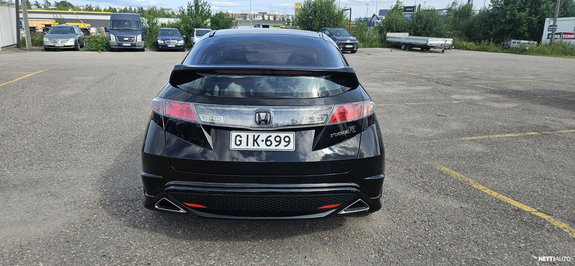 Honda Civic 2009, kuva 5/13