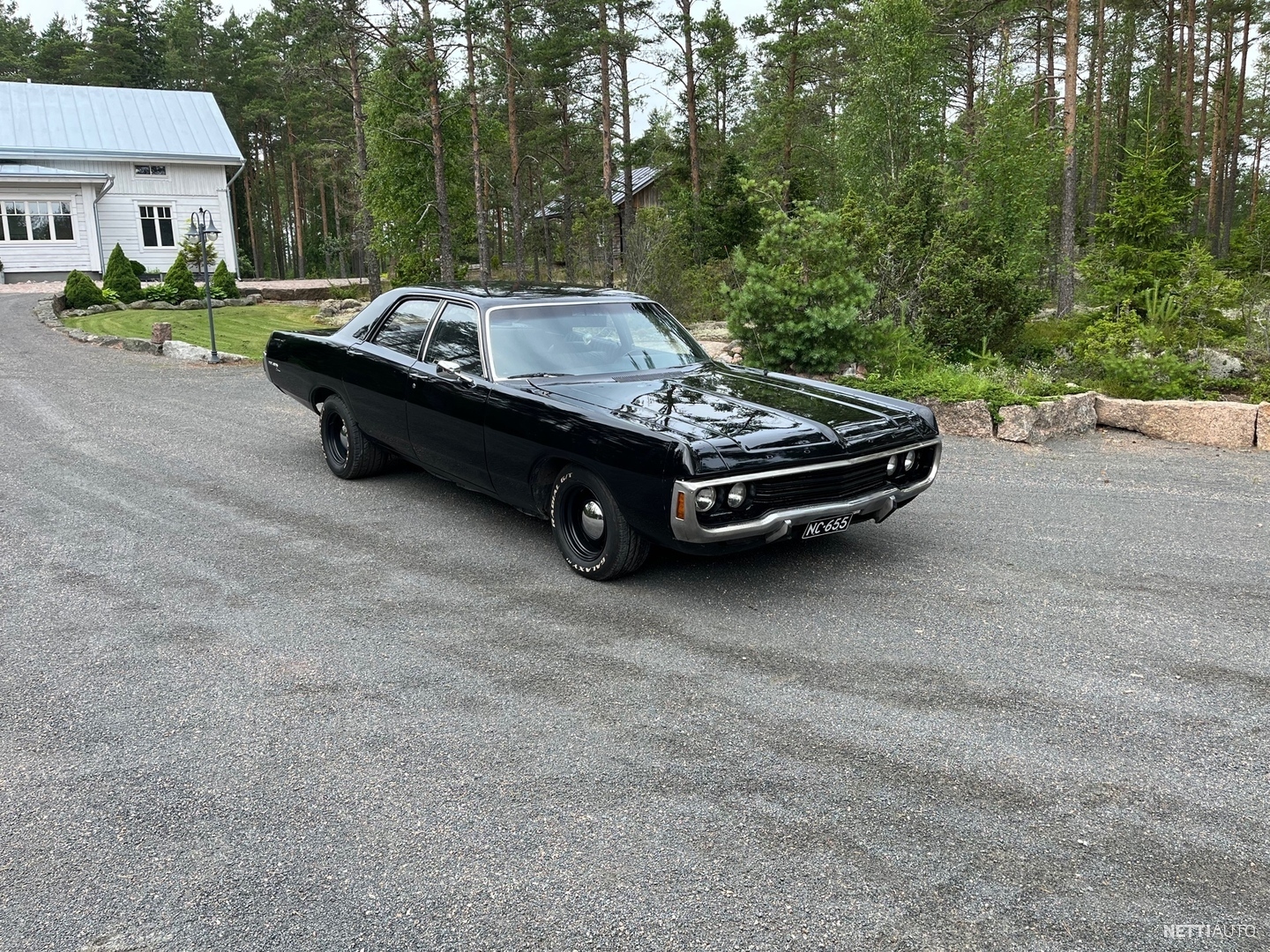 Dodge Polara