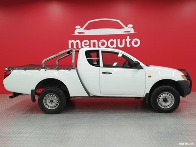 Mitsubishi L200 2007, photo 2/17