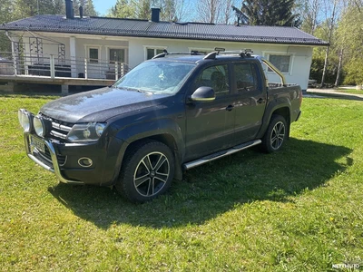 Volkswagen Amarok 2014, photo 1/7