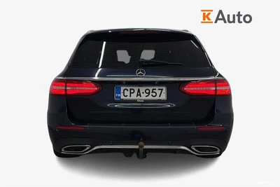 Mercedes-Benz E 220 d T A Business 2017, kuva 3/28