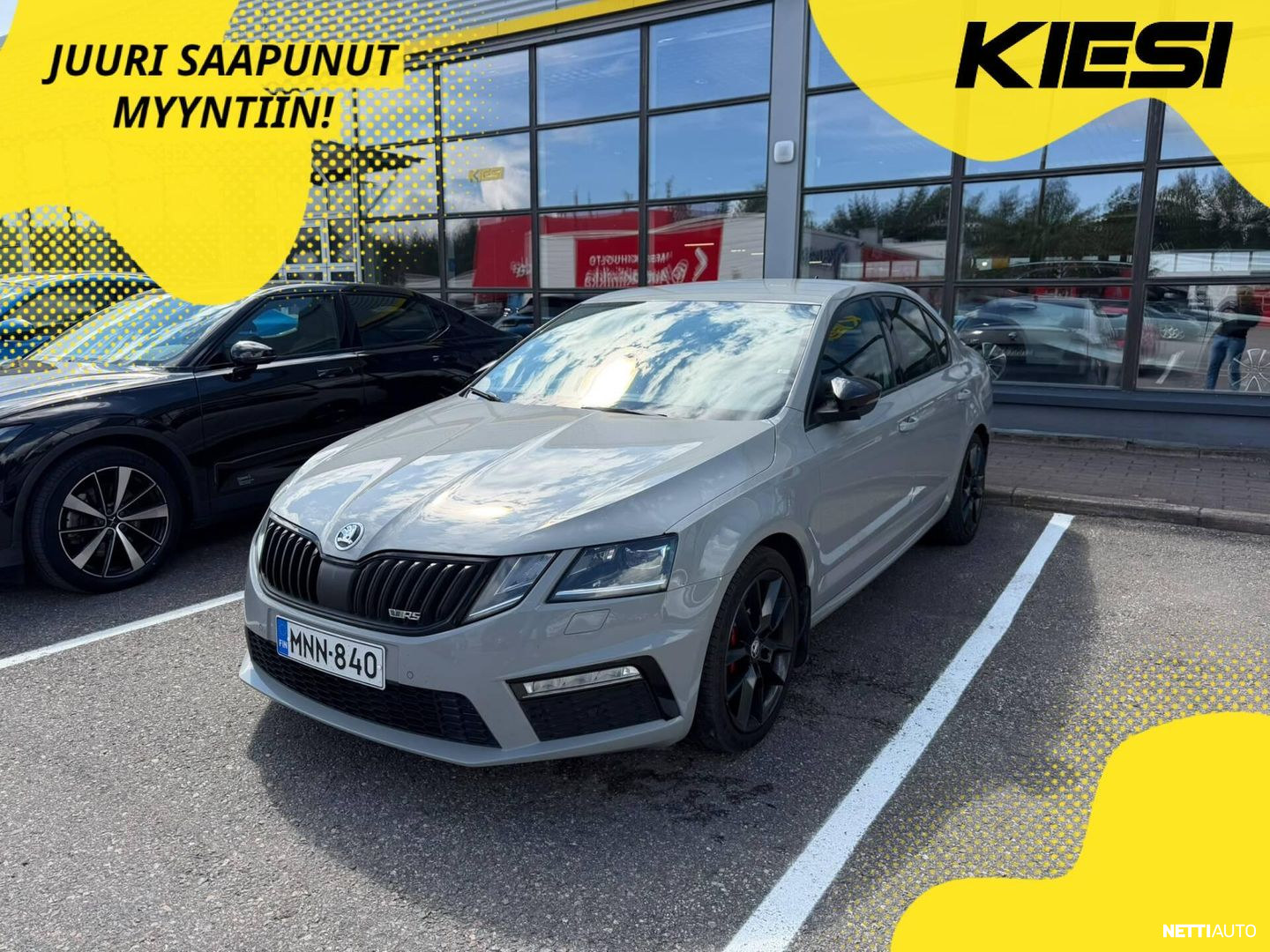 Skoda Octavia 2018, kuva 1/8