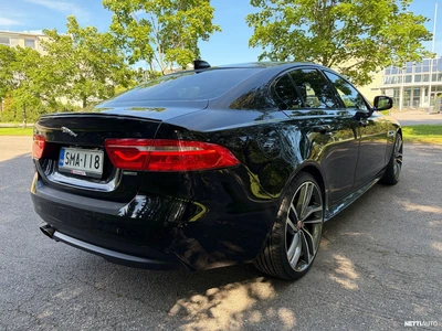Jaguar XE 20d Business AWD Aut R-SPORT 2017, kuva 5/20