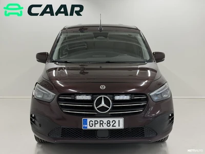 Mercedes-Benz T 160 d normaali L1 A 2024, photo 2/38