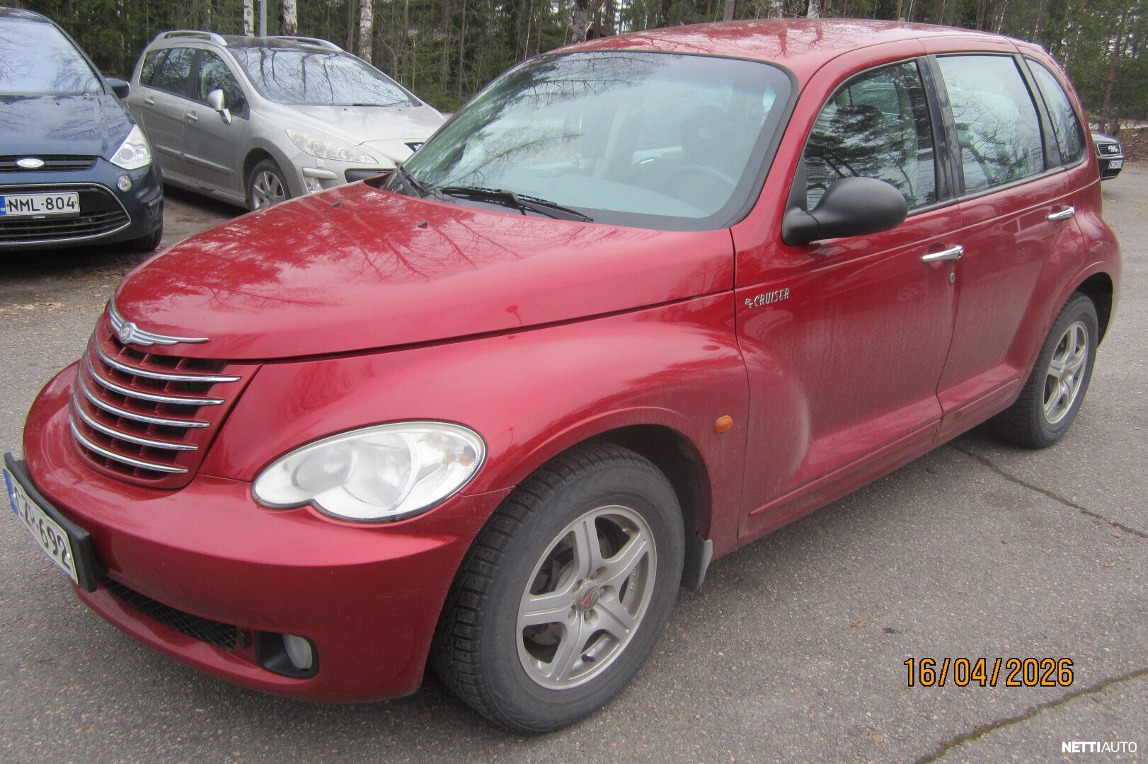 Chrysler PT Cruiser