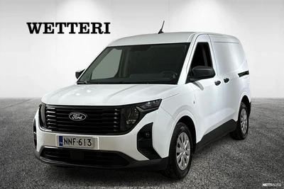 Ford Transit Courier 2025, photo 1/28