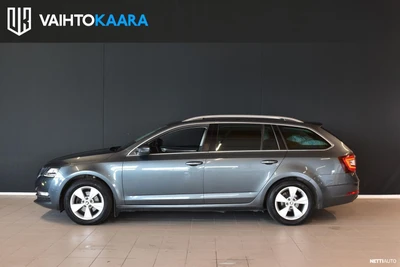 Skoda Octavia 2019, kuva 3/27