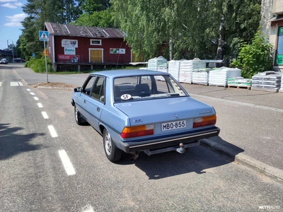 Peugeot 305 1978, photo 2/5