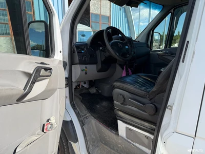 Mercedes-Benz Sprinter 2011, kuva 7/12