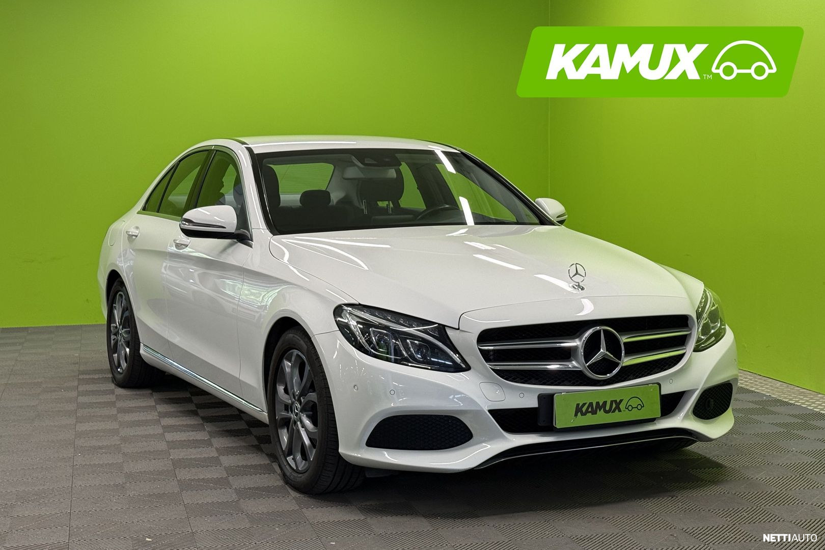 Mercedes-Benz C