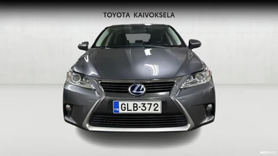 Lexus CT 200h Hybrid A Comfort Business 2014, kuva 7/19