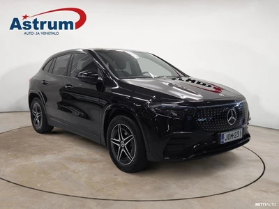 Mercedes-Benz EQA 2024, kuva 1/10