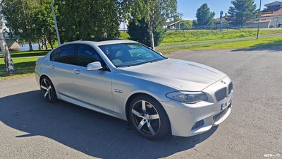 BMW 520 2012, photo 3/11