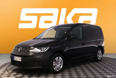 Volkswagen Caddy 2021, photo 4/29