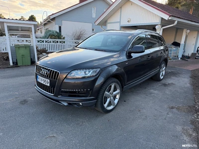 Audi Q7 2011, kuva 4/14