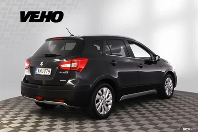 Suzuki SX4 1,0 BOOSTERJET 4WD GL+ 5MT 2016, kuva 5/38