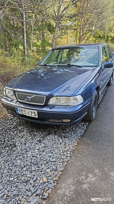 Volvo S70 2,5 20V 1998, photo 1/5