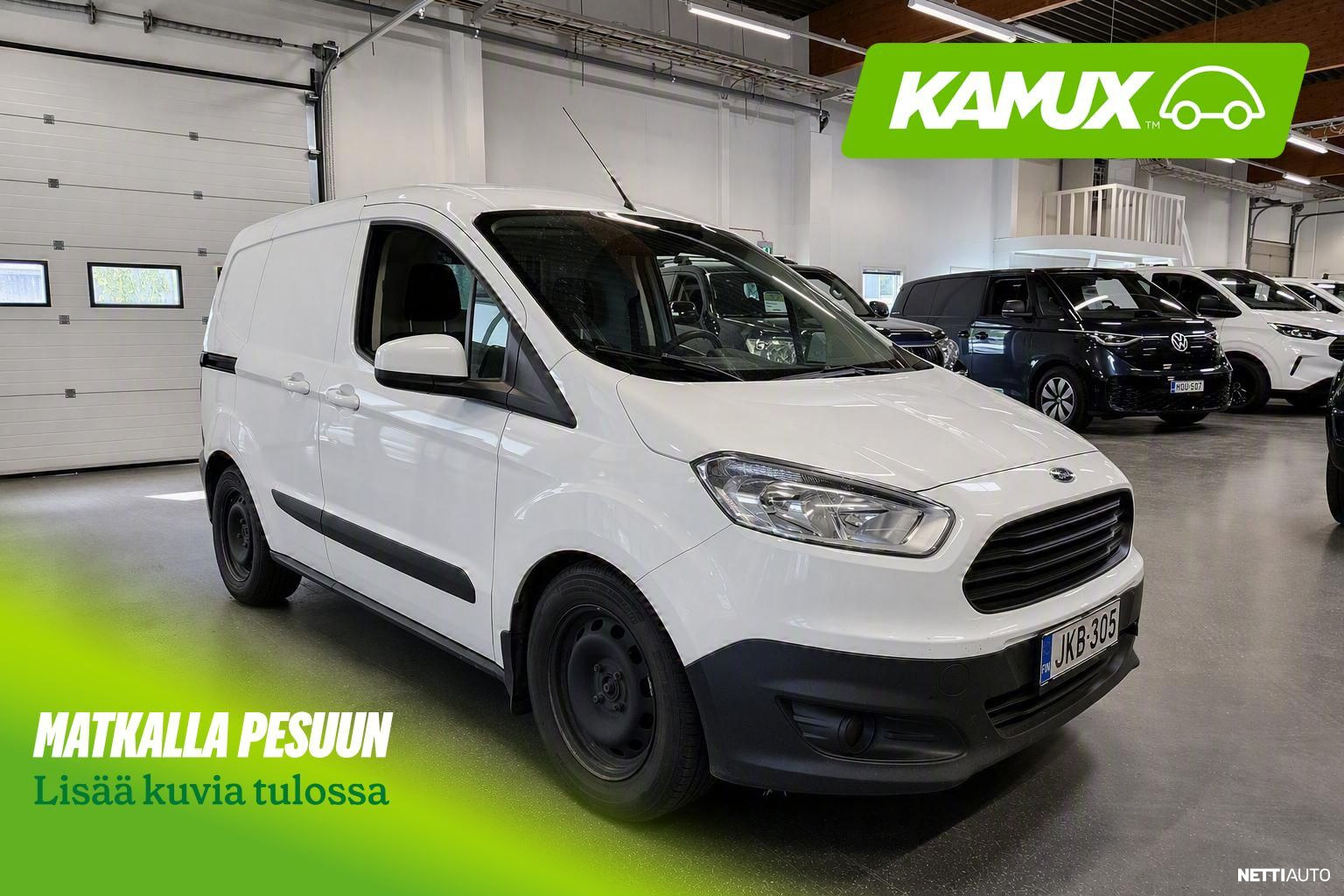 Ford Transit Courier