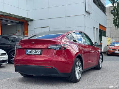 Tesla Model Y Long Range Dual Motor AWD 2022, kuva 4/6
