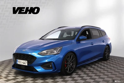 Ford Focus 2020, photo 1/35