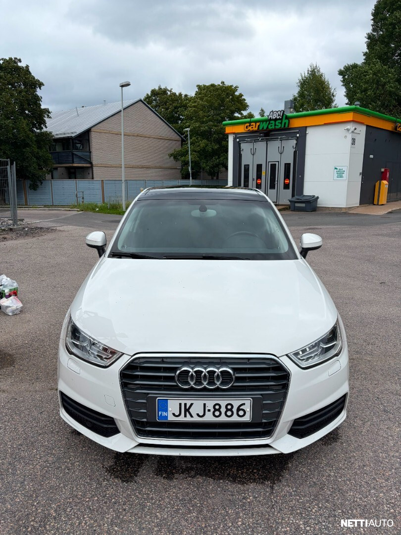Audi A1