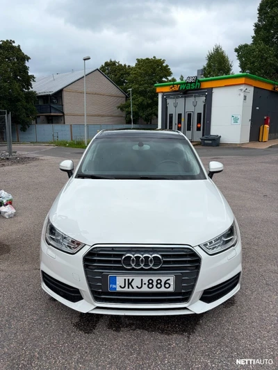 Audi A1 2017, photo 1/24
