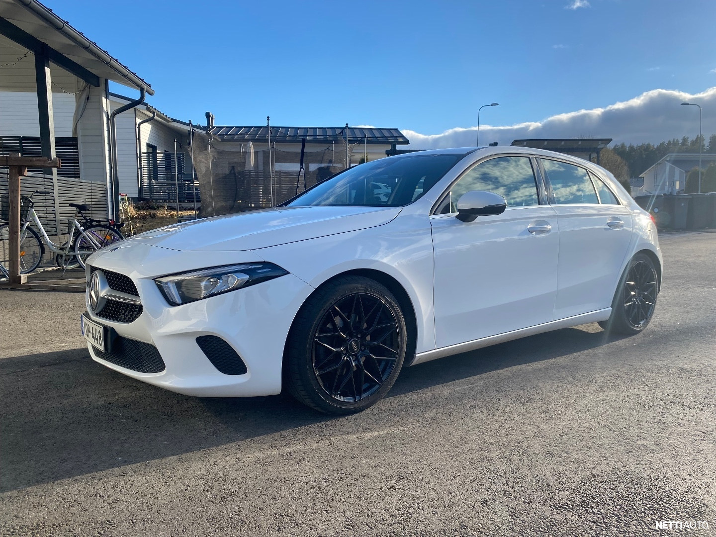 Mercedes-Benz A