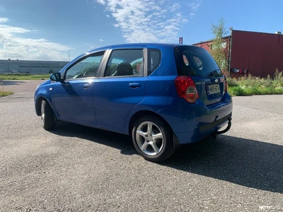 Chevrolet Aveo 1.2i-16V 84Hv 2011, kuva 3/10