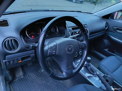 Mazda 6 2006, photo 7/11